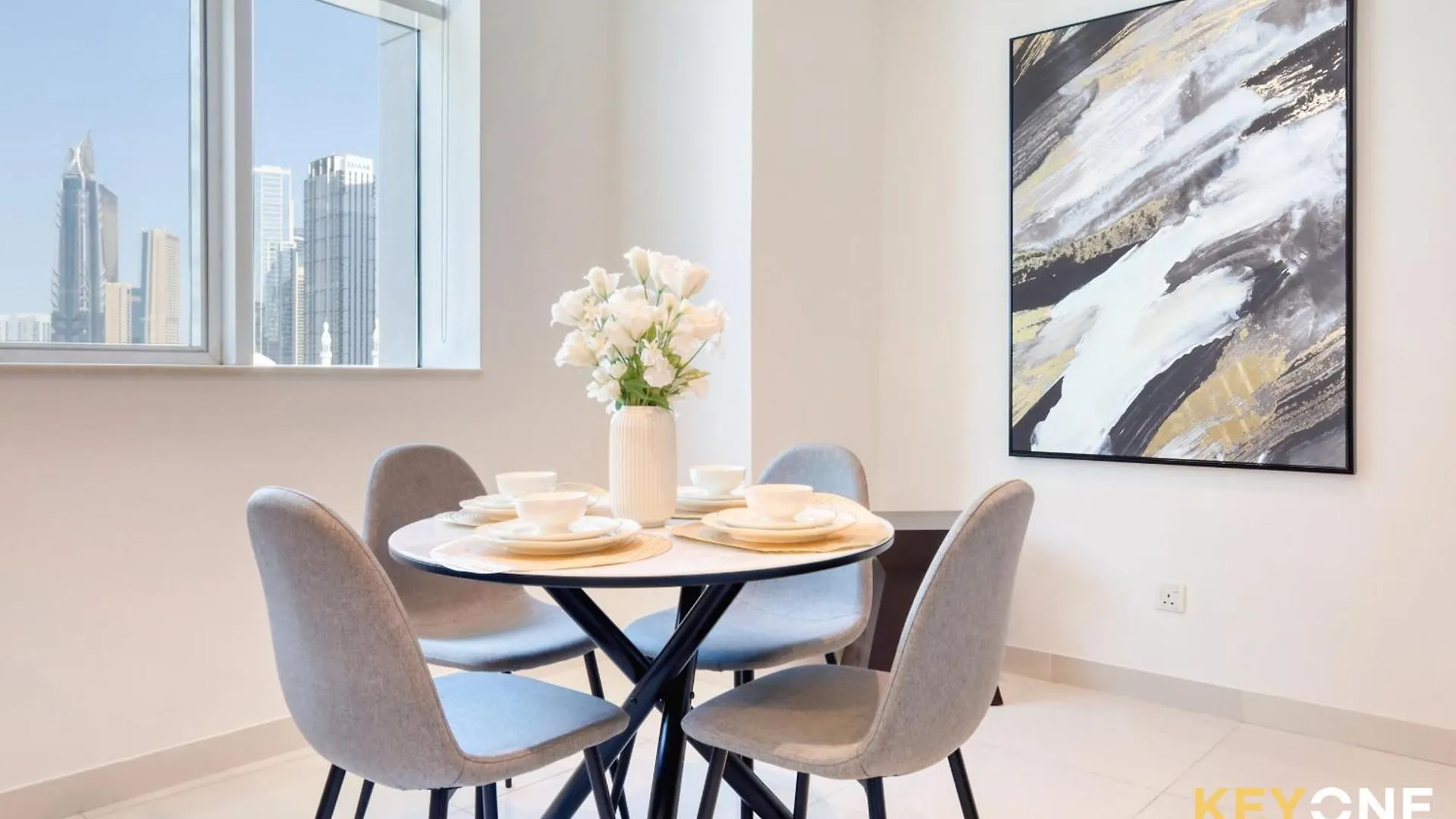 The Cosmopolitan Serene Living In A One Bedroom Dubai United Arab Emirates