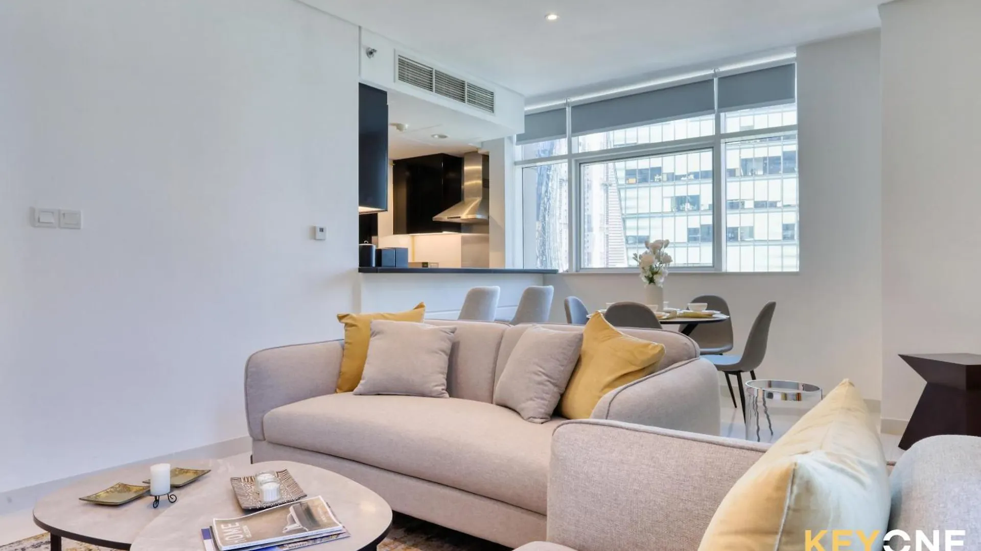 The Cosmopolitan Serene Living In A One Bedroom Dubai 0*,  United Arab Emirates