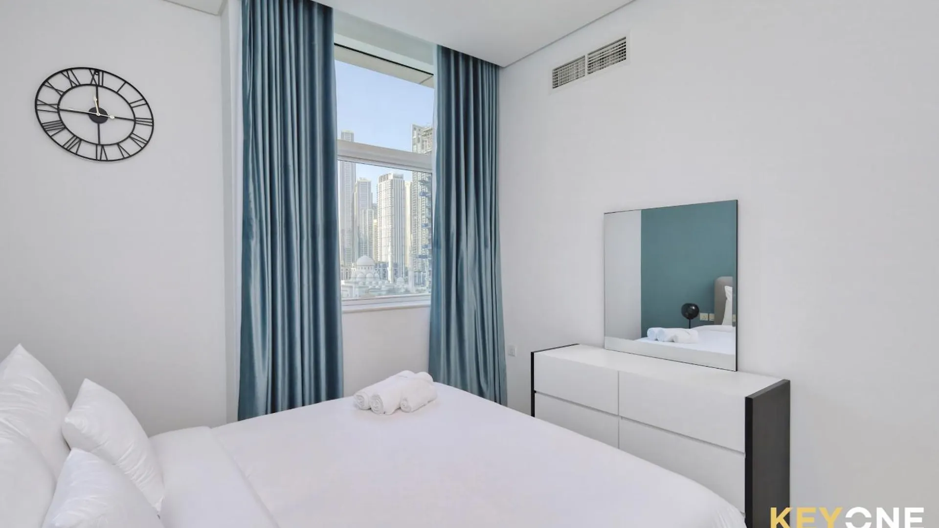 The Cosmopolitan Serene Living In A One Bedroom Ντουμπάι Διαμέρισμα