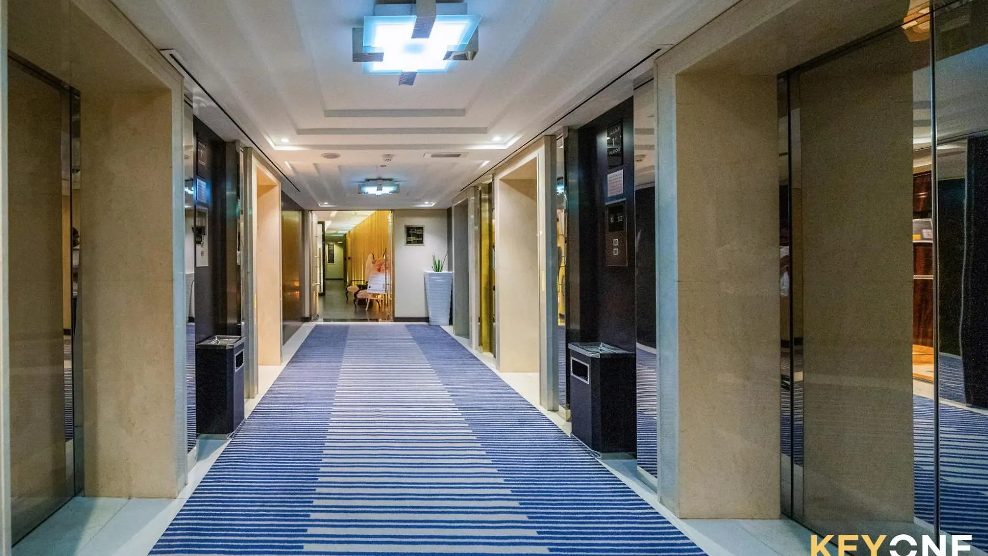 Διαμέρισμα The Cosmopolitan Serene Living In A One Bedroom Ντουμπάι Ηνωμένα Αραβικά Εμιράτα