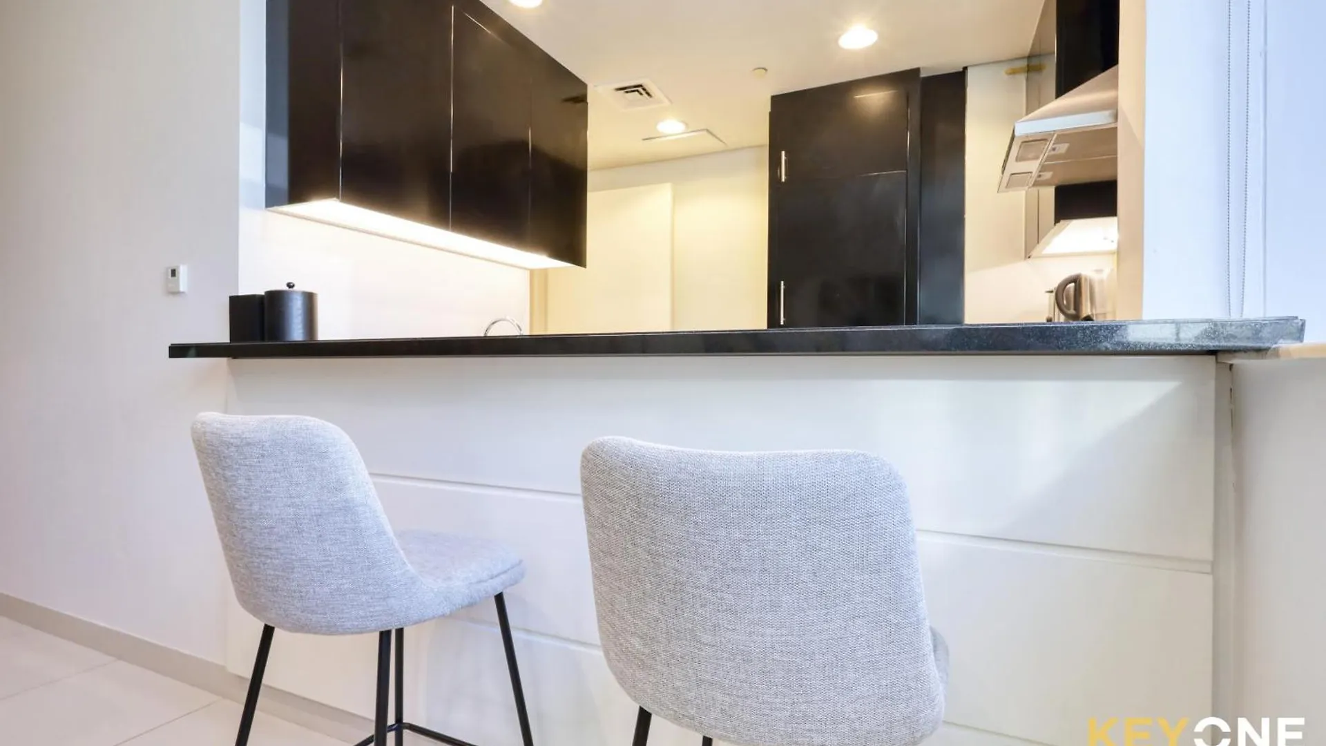 Апартаменты The Cosmopolitan Serene Living In A One Bedroom Дубай
