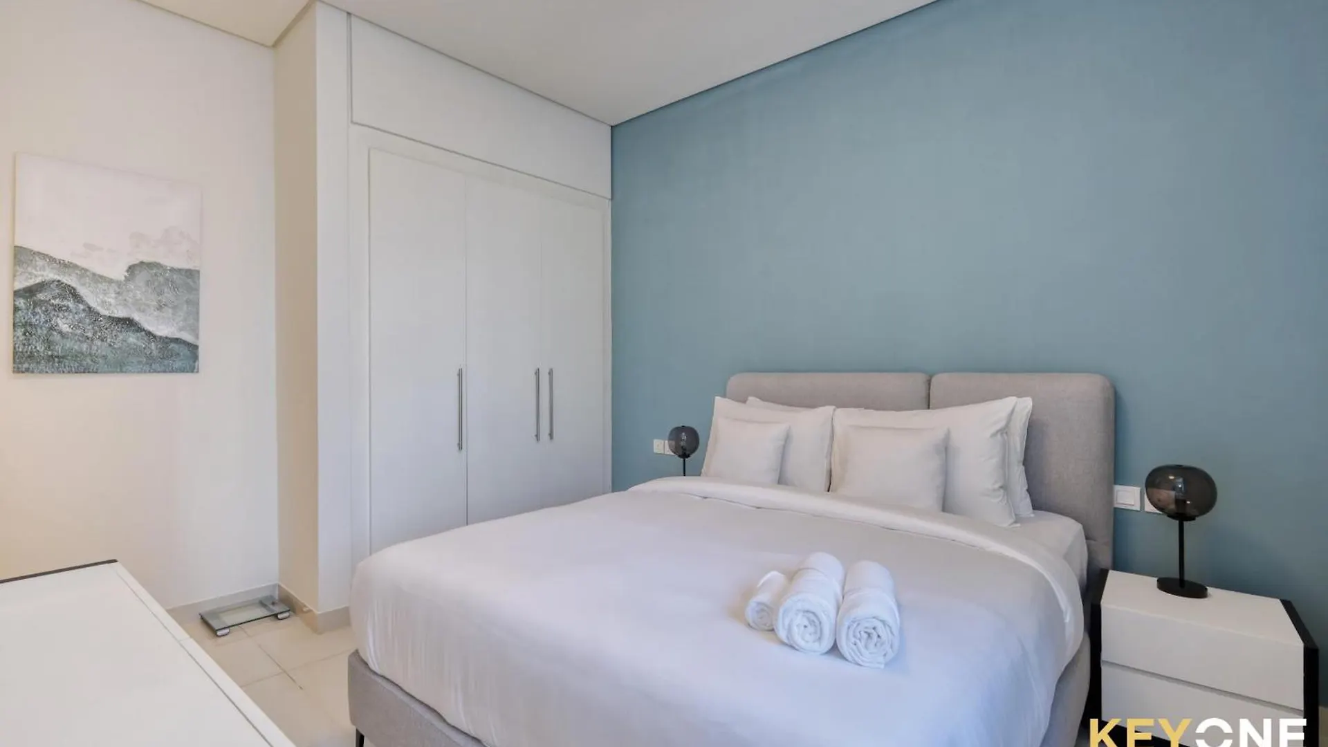 The Cosmopolitan Serene Living In A One Bedroom Дубай